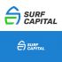 Логотип для Surf Capital - дизайнер ideymnogo