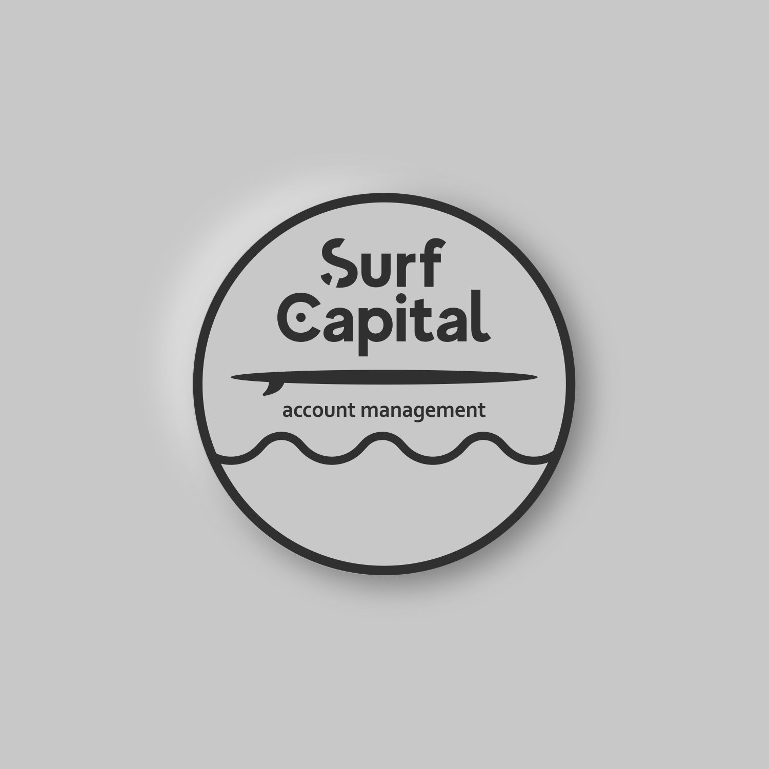 Логотип для Surf Capital - дизайнер Vixet