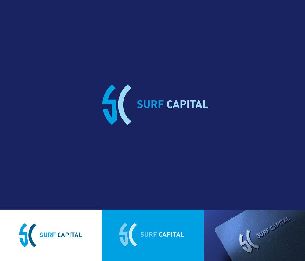 Логотип для Surf Capital - дизайнер luishamilton