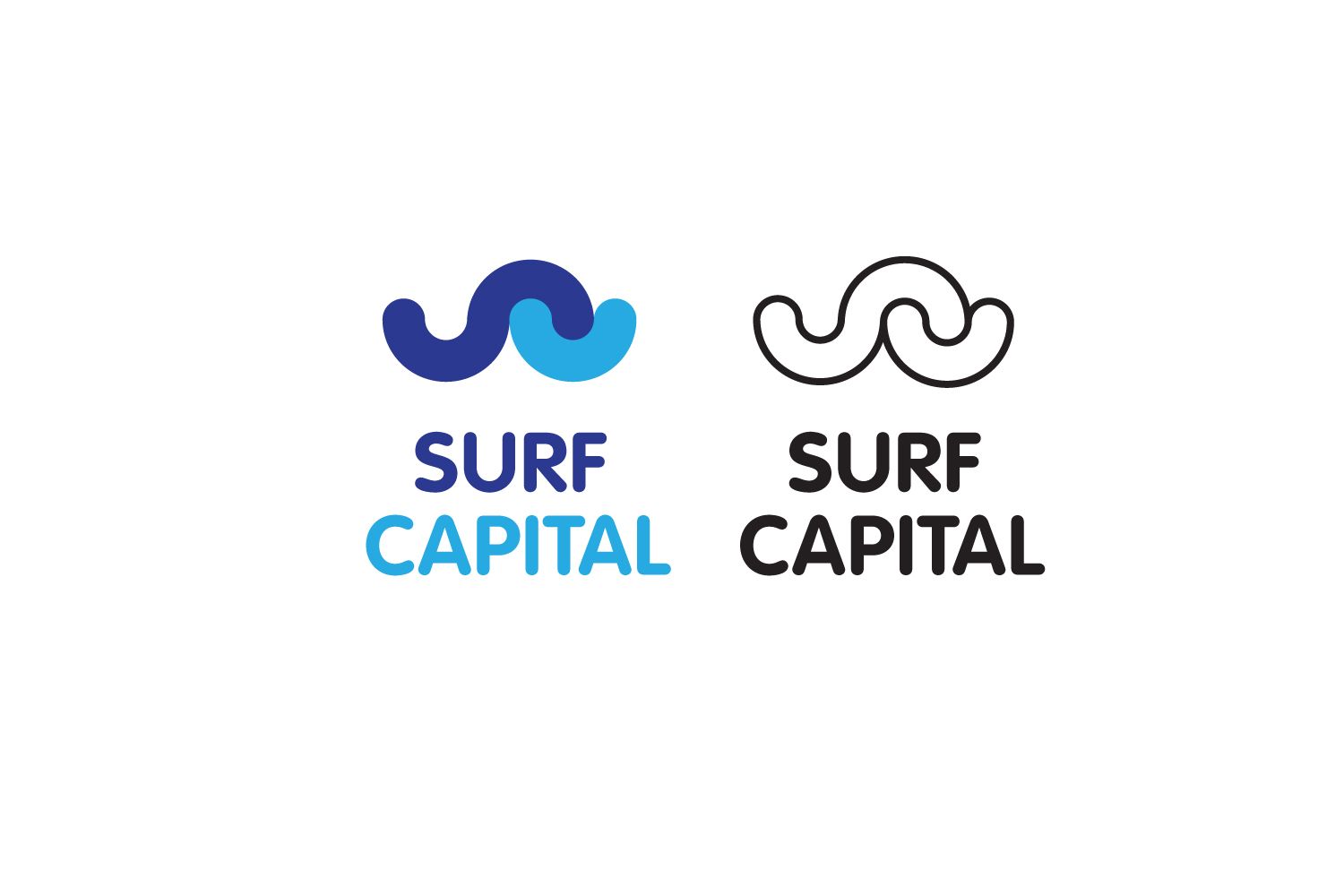 Логотип для Surf Capital - дизайнер Alex-der