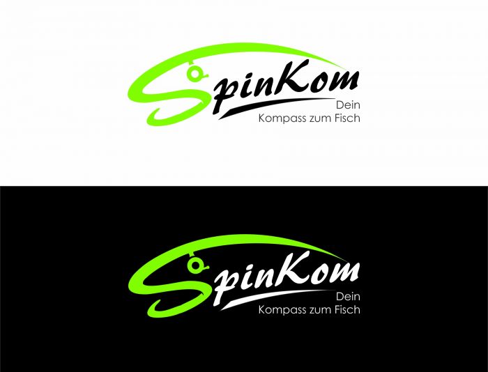 Логотип для SpinKom - дизайнер katalog_2003