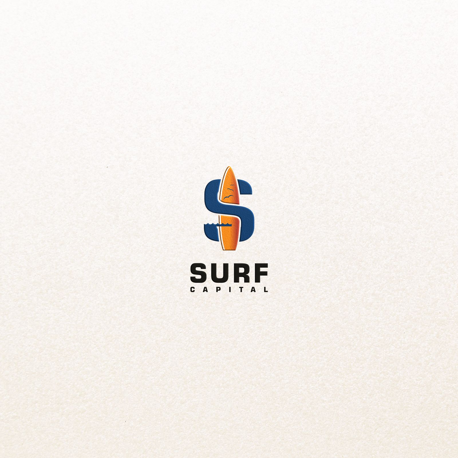 Логотип для Surf Capital - дизайнер ilim1973