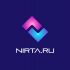 Логотип для nirta.ru - дизайнер GALOGO
