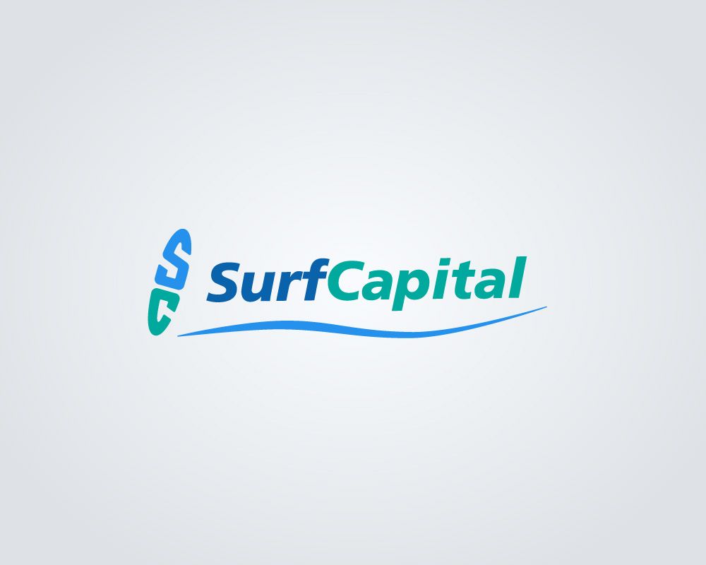 Логотип для Surf Capital - дизайнер Propeller8