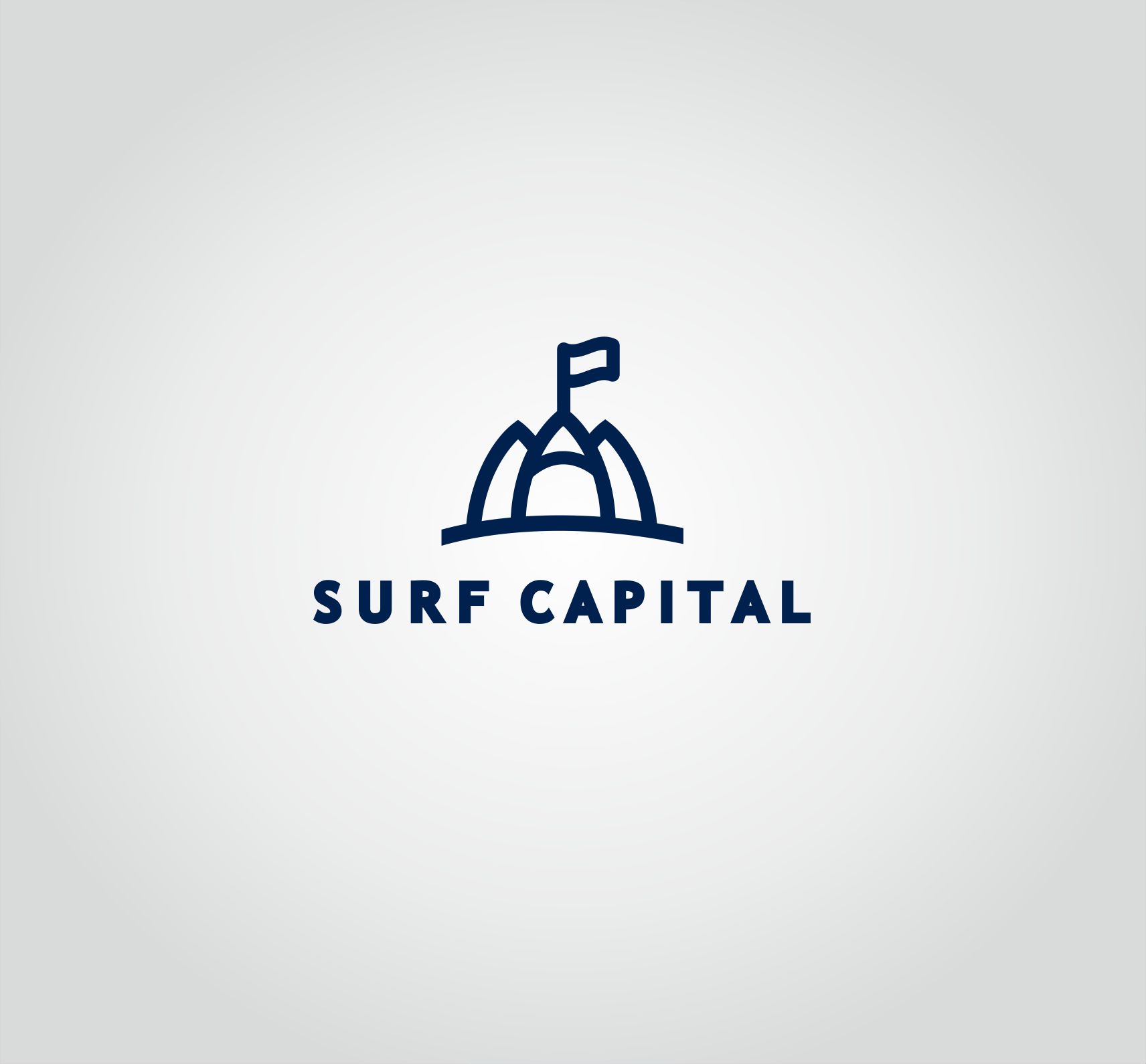Логотип для Surf Capital - дизайнер freehandslogo
