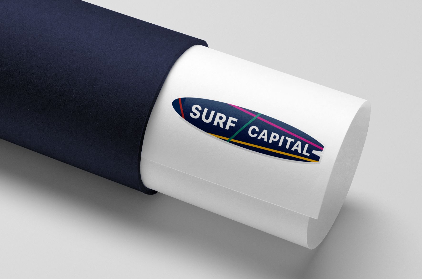 Логотип для Surf Capital - дизайнер markosov