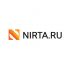 Логотип для nirta.ru - дизайнер shamaevserg