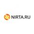 Логотип для nirta.ru - дизайнер shamaevserg