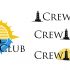 Логотип для Crew Club  - дизайнер Bitle000