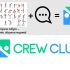 Логотип для Crew Club  - дизайнер Lada_Titarenko
