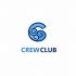 Логотип для Crew Club  - дизайнер sentjabrina30