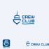 Логотип для Crew Club  - дизайнер -N-