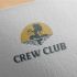 Логотип для Crew Club  - дизайнер speiblrabota1