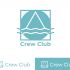 Логотип для Crew Club  - дизайнер ezdesignpro