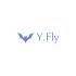 Логотип для Y.Fly - дизайнер evelina_yaxina