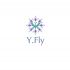 Логотип для Y.Fly - дизайнер evelina_yaxina