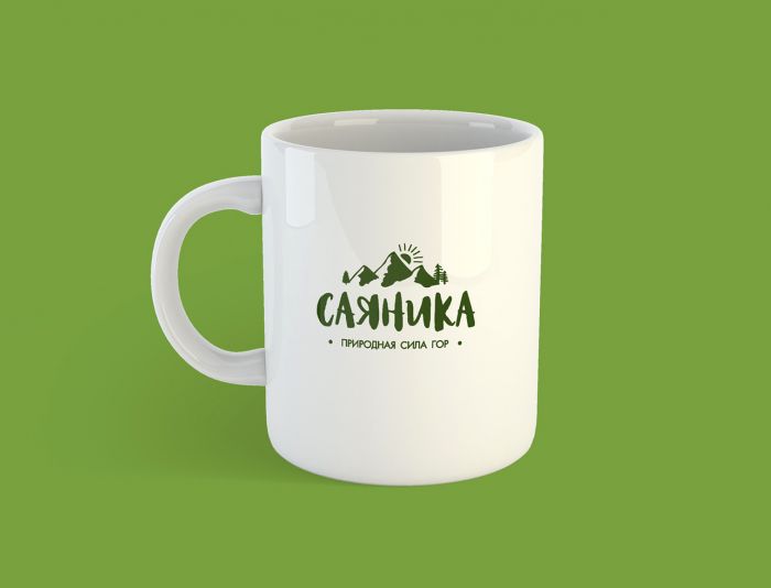 Логотип для САЯНИКА - дизайнер kokker