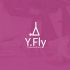 Логотип для Y.Fly - дизайнер LiXoOn