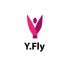 Логотип для Y.Fly - дизайнер natalua2017