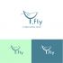 Логотип для Y.Fly - дизайнер PolinaBespalova