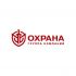 Логотип для группа компаний ОХРАНА - дизайнер shamaevserg