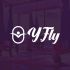 Логотип для Y.Fly - дизайнер SmolinDenis
