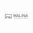 Логотип для Malina - дизайнер Yak84