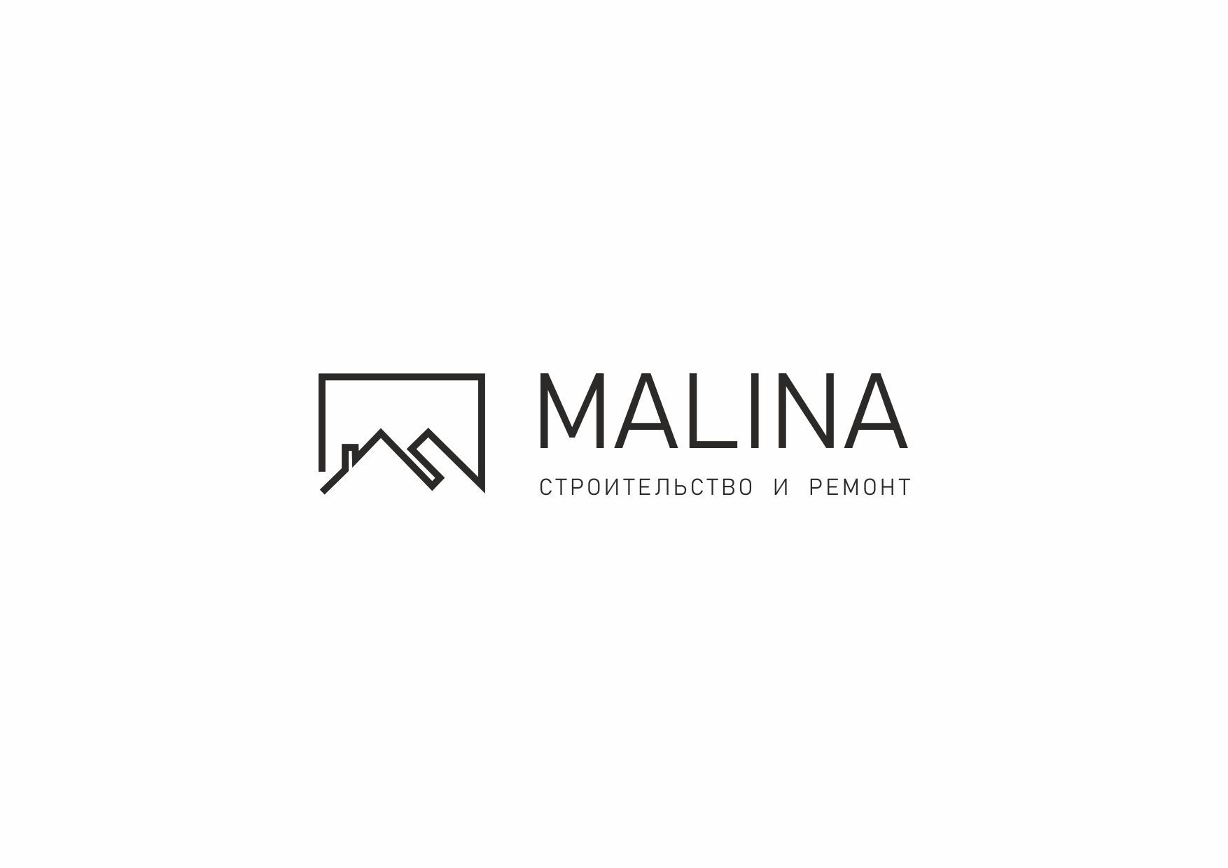 Логотип для Malina - дизайнер Yak84