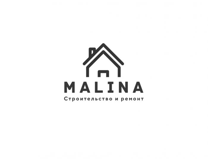 Логотип для Malina - дизайнер Alisa_aksenn