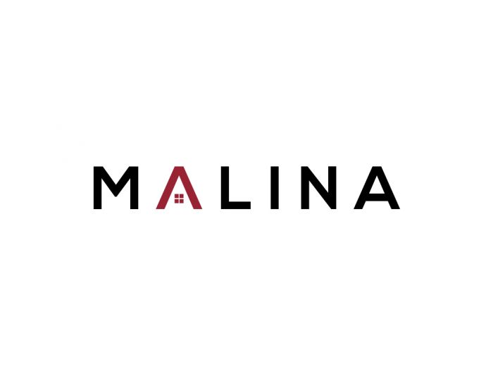 Логотип для Malina - дизайнер VF-Group