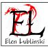 Лого и фирменный стиль для Elen Lublinski - дизайнер uaa993