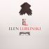Лого и фирменный стиль для Elen Lublinski - дизайнер Helen1303