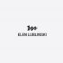 Лого и фирменный стиль для Elen Lublinski - дизайнер anna19