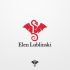 Лого и фирменный стиль для Elen Lublinski - дизайнер webgrafika
