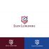 Лого и фирменный стиль для Elen Lublinski - дизайнер SmolinDenis