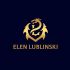 Лого и фирменный стиль для Elen Lublinski - дизайнер shamaevserg