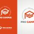 Логотип для PRO CAMPUS - дизайнер Zheravin