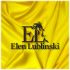 Лого и фирменный стиль для Elen Lublinski - дизайнер Ryaha
