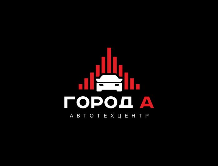 Логотип для Автотехцентр Город А - дизайнер zozuca-a