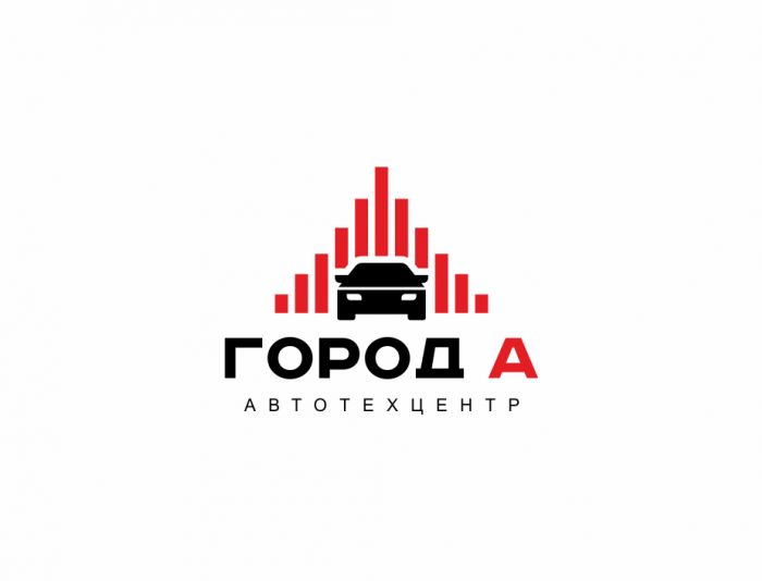 Логотип для Автотехцентр Город А - дизайнер zozuca-a