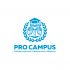 Логотип для PRO CAMPUS - дизайнер shamaevserg