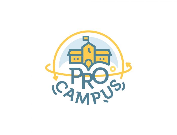 Логотип для PRO CAMPUS - дизайнер Mara_666
