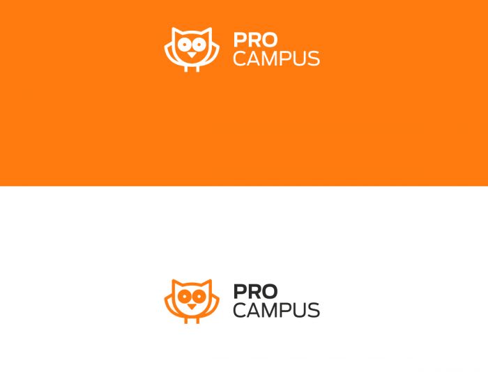Логотип для PRO CAMPUS - дизайнер Maxipron