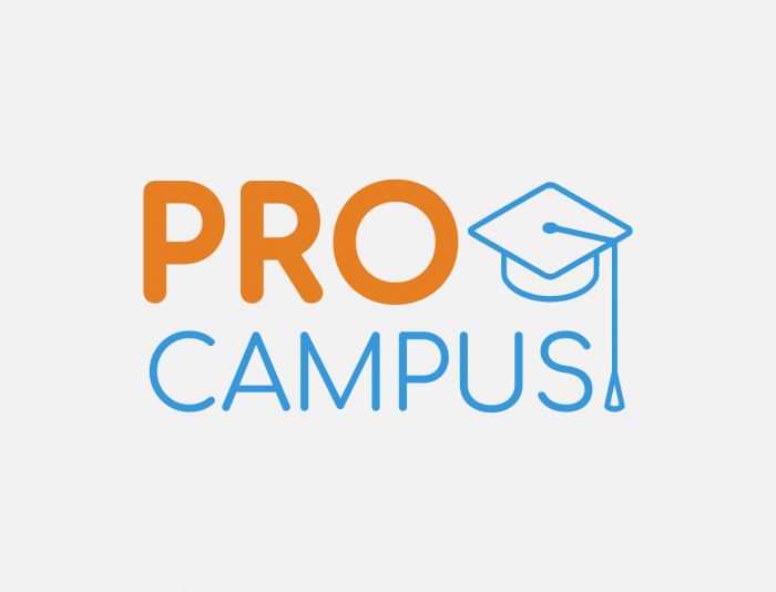 Логотип для PRO CAMPUS - дизайнер Booly