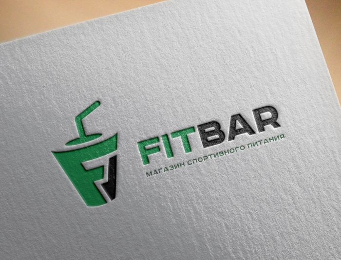 Логотип для Fitbar - дизайнер zozuca-a