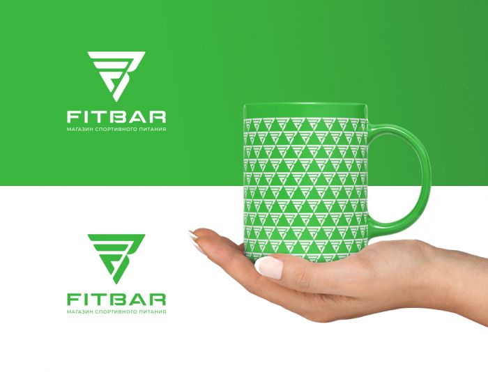 Логотип для Fitbar - дизайнер mz777