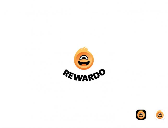 Логотип для Rewardo - дизайнер Zheentoro