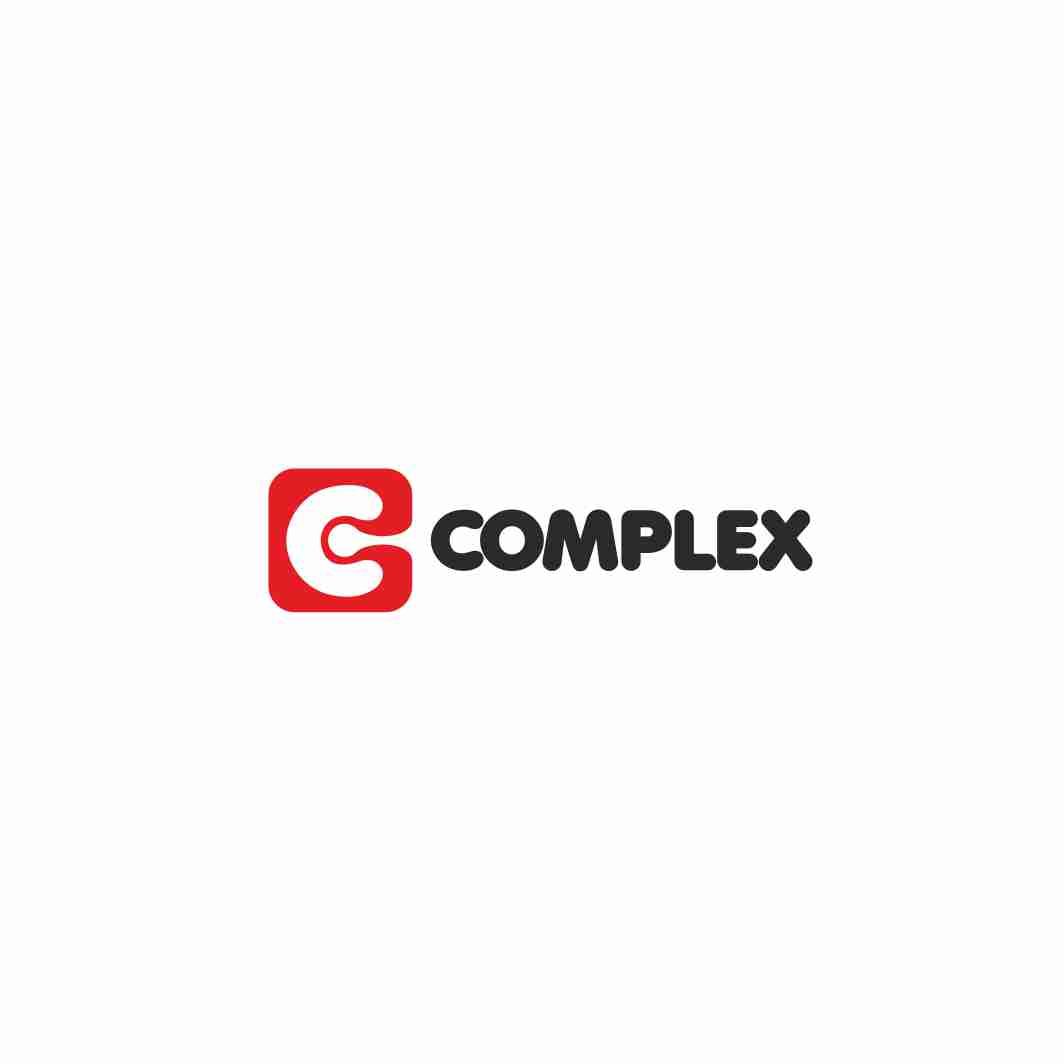 Логотип для COMPLEX - дизайнер Nikus