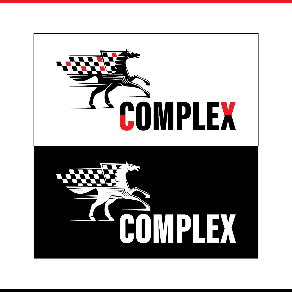 Логотип для COMPLEX - дизайнер solarcoaster