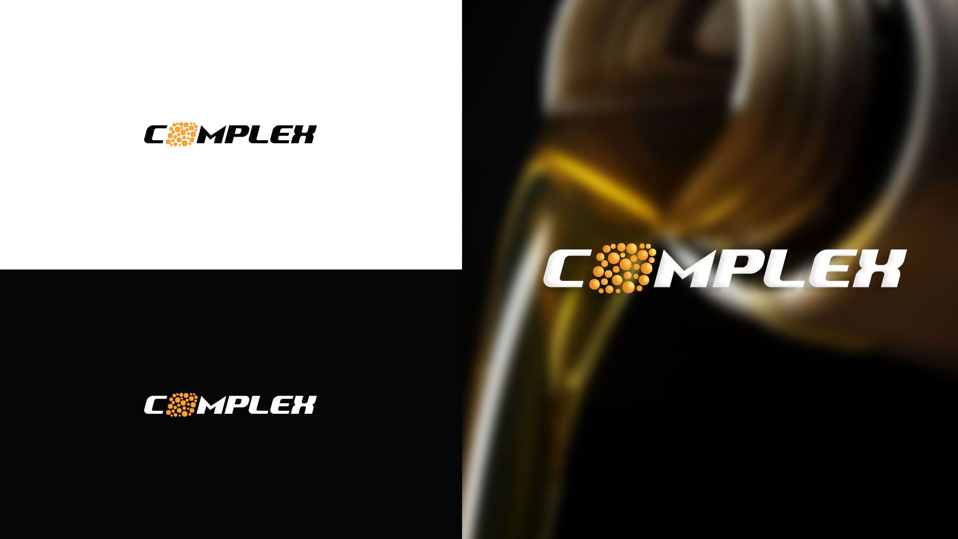 Логотип для COMPLEX - дизайнер Alphir